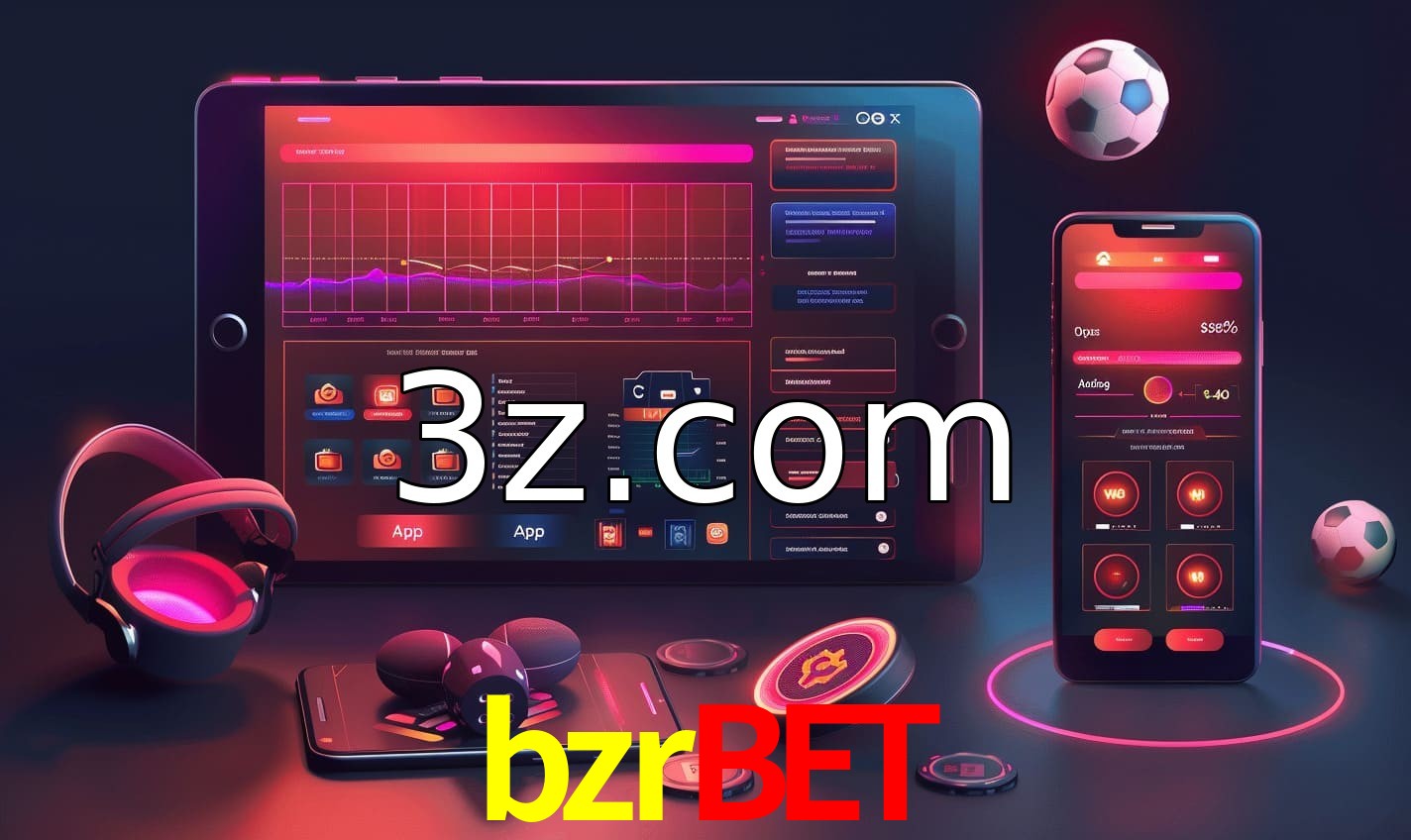 Download bzrbet.COM App
